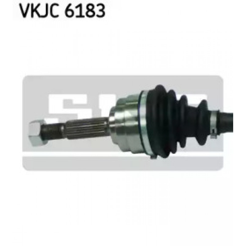 VKJC 6183 SKF - Привідний вал